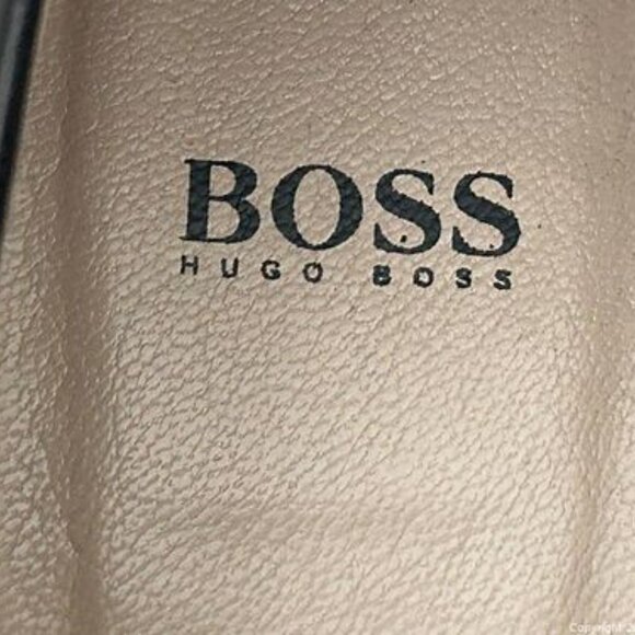 Black Hugo Boss Heels - Picture 11 of 11